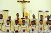 25 youngsters ordained as Deacons at St Joseph�s Seminary